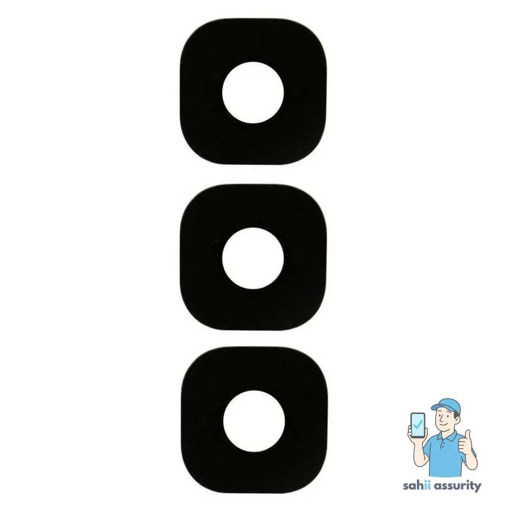 Camera Lens for Infinix Hot 60 Pro Black